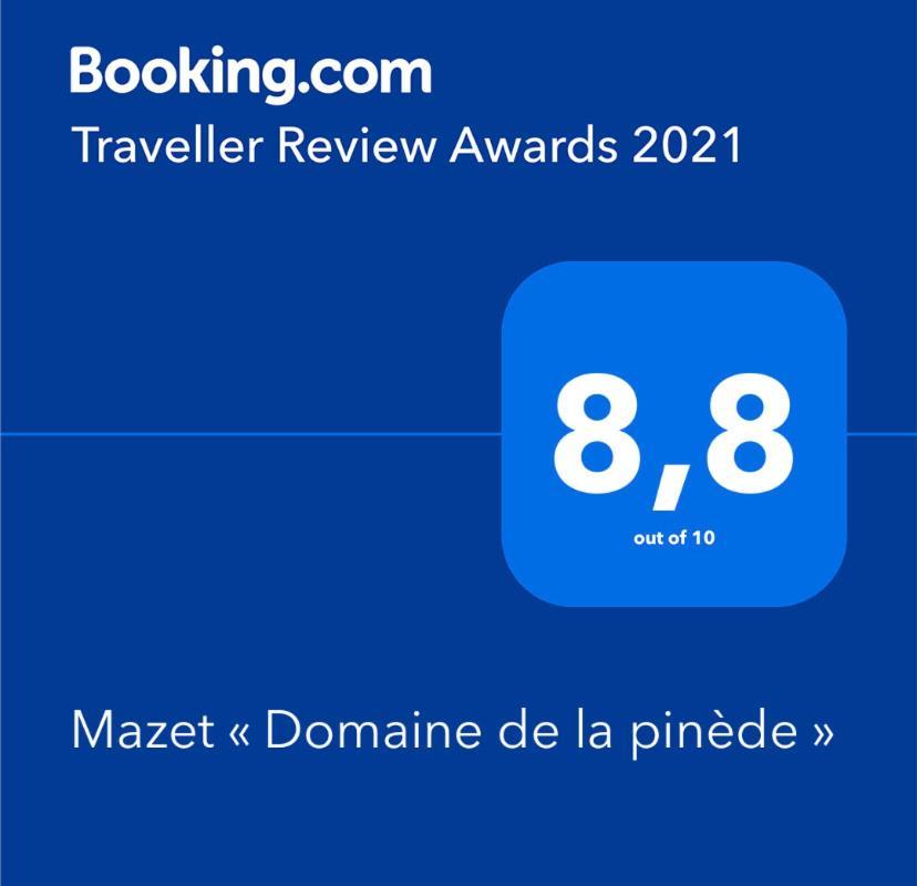 Апартаменты Mazet « Domaine De La Pinede » Ле-Лаванду Экстерьер фото